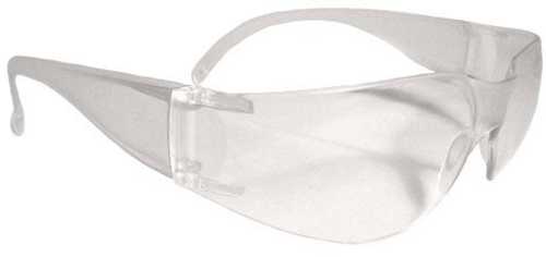 Radians Mirage Shooting Glasses Polycarbonate Clear Lens Frame